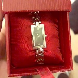 Fontenay women’s stainless steel watch